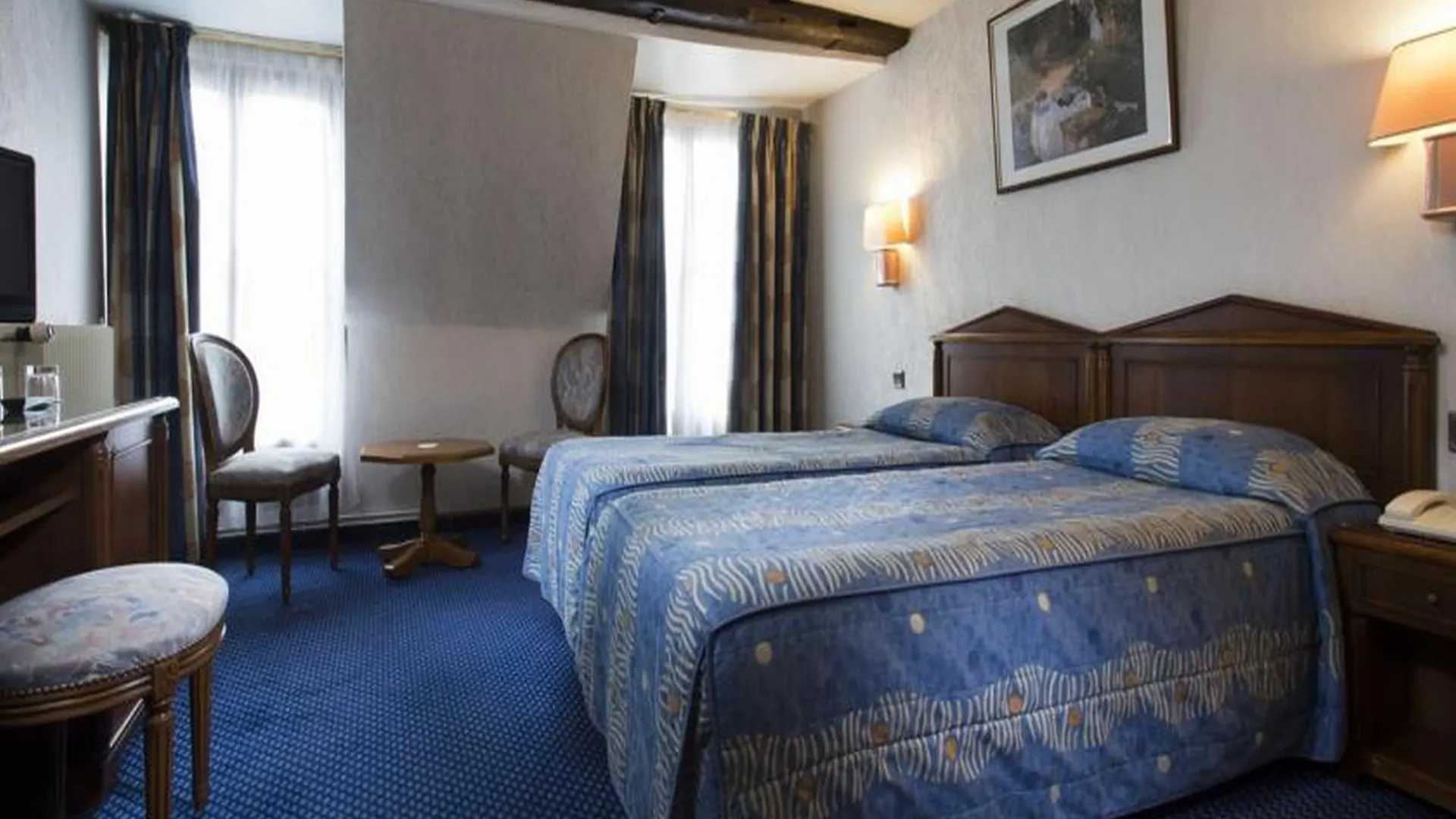 Hotel Meslay Republique Paris 3*,  France