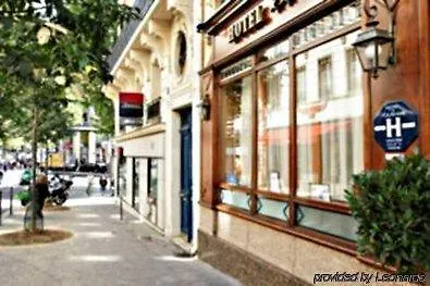 Hotel Meslay Republique Paris 3*,