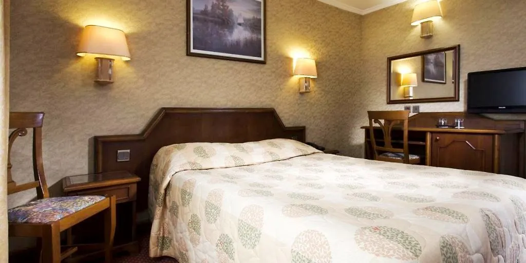 Hotel Meslay Republique Paris 3*,