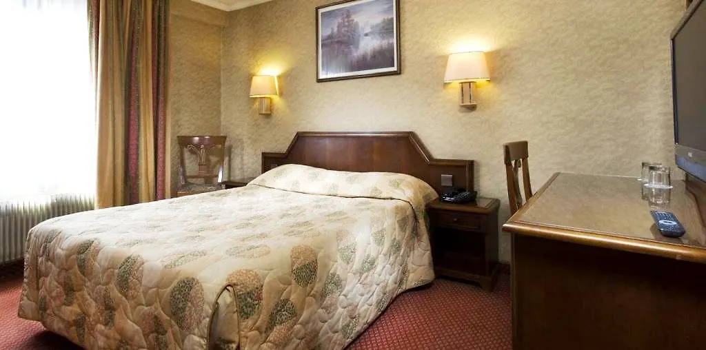 Hotel Meslay Republique Paris
