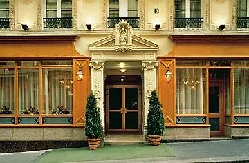 Hotel Meslay Republique Paris 3*,  France