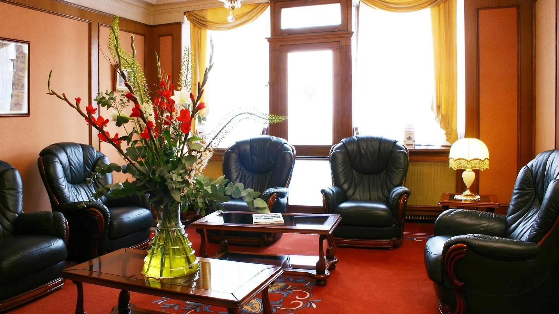 Hotel Meslay Republique Paris