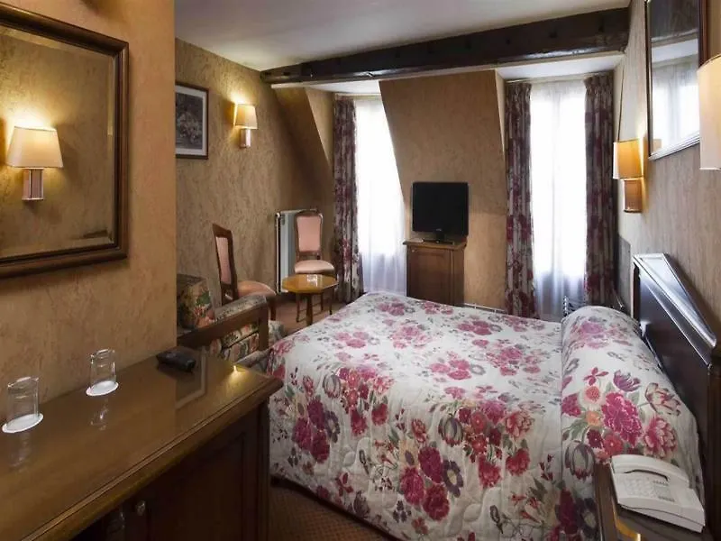 Hotel Meslay Republique Paris 3*,