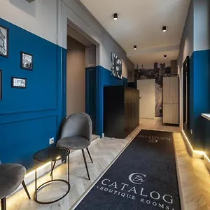 Apartmanhotel Catalog Boutique