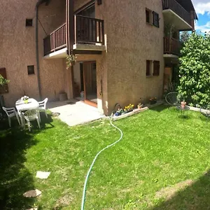 Briancon, Avec Jardin Et Terrasse. , Briançon Francia