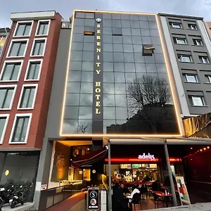 **** Hotel Besiktas Serenity Turkije