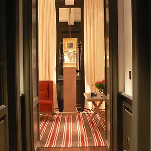 Marquis Faubourg Saint-honoré Relais&châteaux Hotel