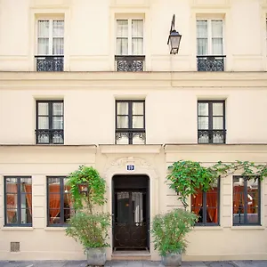 4* Hotel Bourg Tibourg - Marais