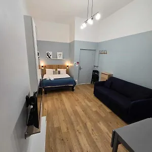Appartamento Aboukir 1, Parigi