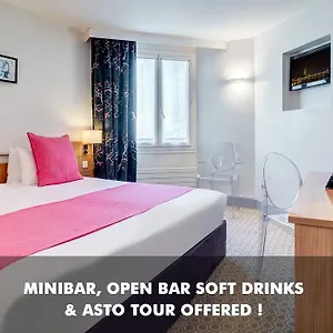 Caumartin Opera - Astotel *** Parijs