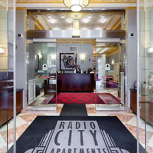 Radio Lejlighedshotel