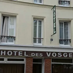 2* Szálloda Des Vosges