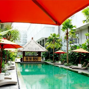 **** Hotel B Bali&spa Indonesië