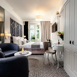 Amber Design Lejlighedshotel