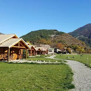  Chalet Domaine De Malcor Frankrijk