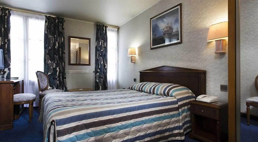 Hotel Meslay Republique París 3*,