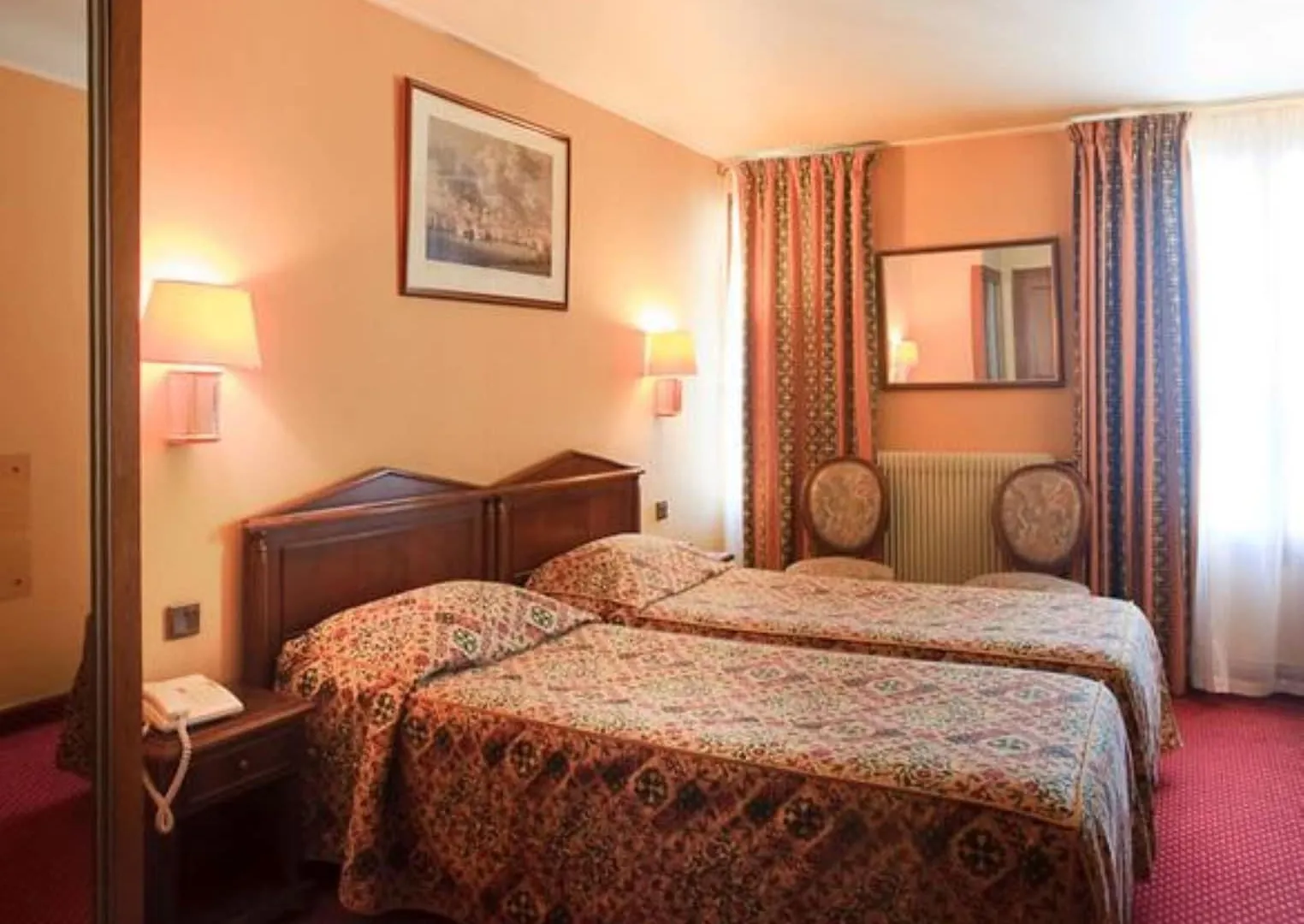 Hotel Meslay Republique Párizs