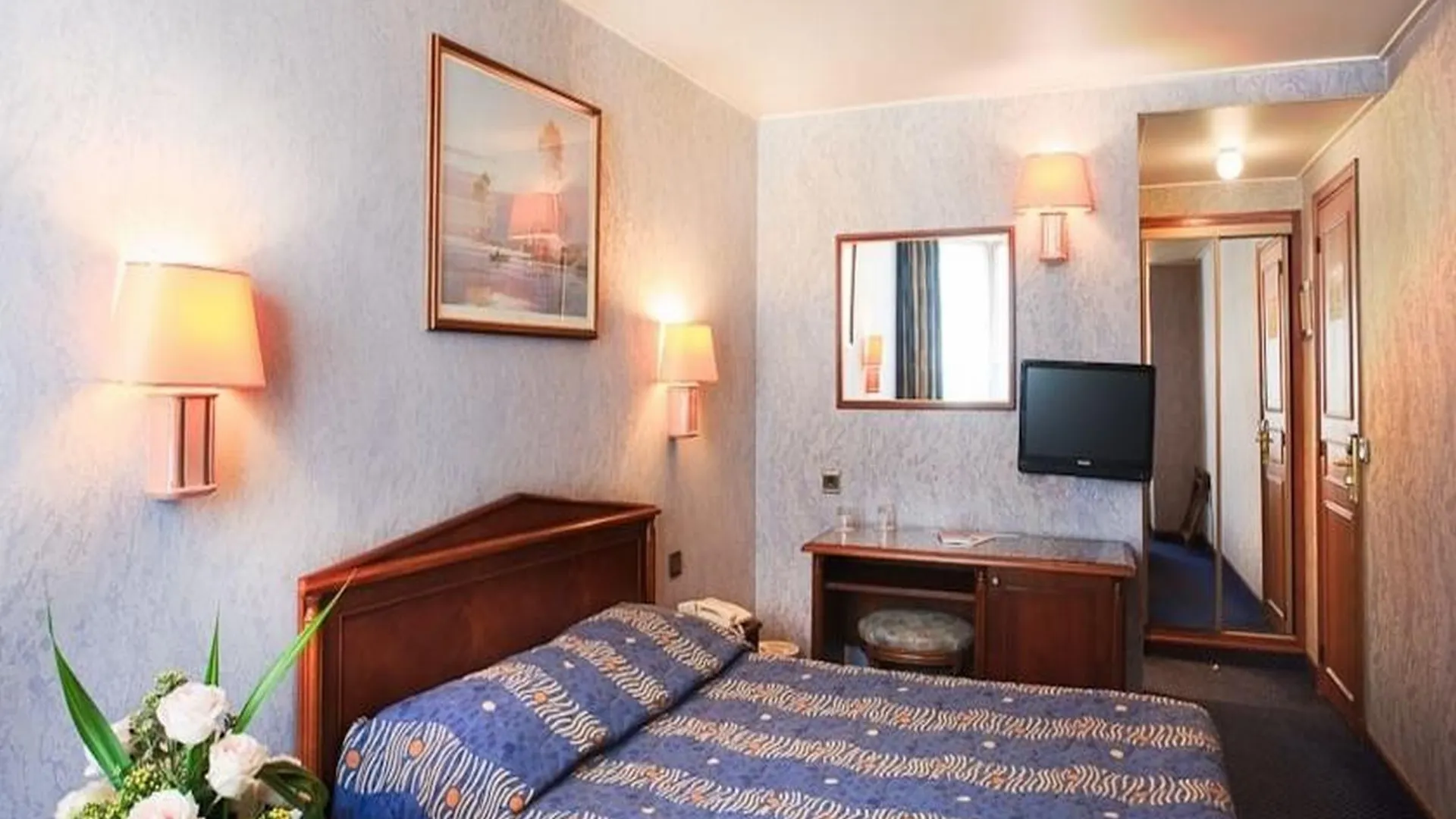 Hotel Meslay Republique Párizs