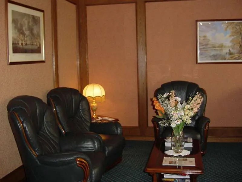Hotel Meslay Republique Párizs