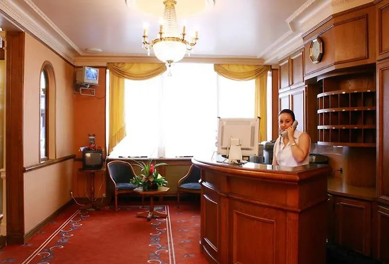 Hotel Meslay Republique Párizs