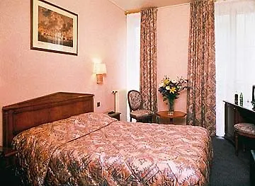 Hotel Meslay Republique Párizs