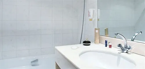 Hotel Meslay Republique París