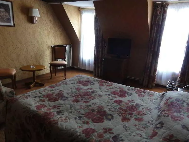 Hotel Meslay Republique Párizs Franciaország