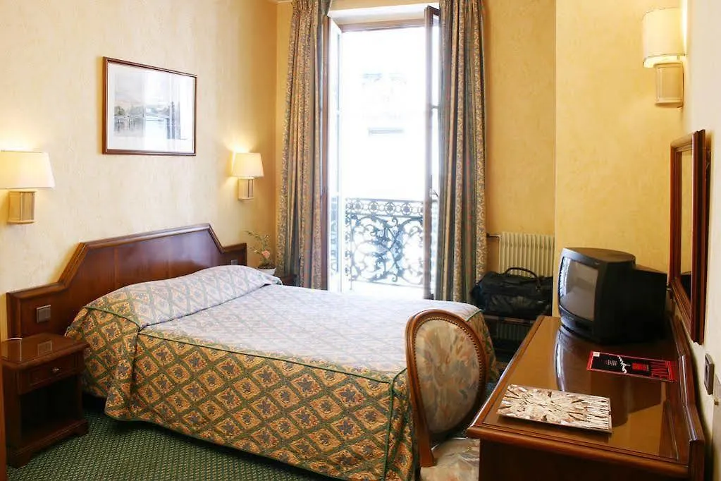 Hotel Meslay Republique Párizs
