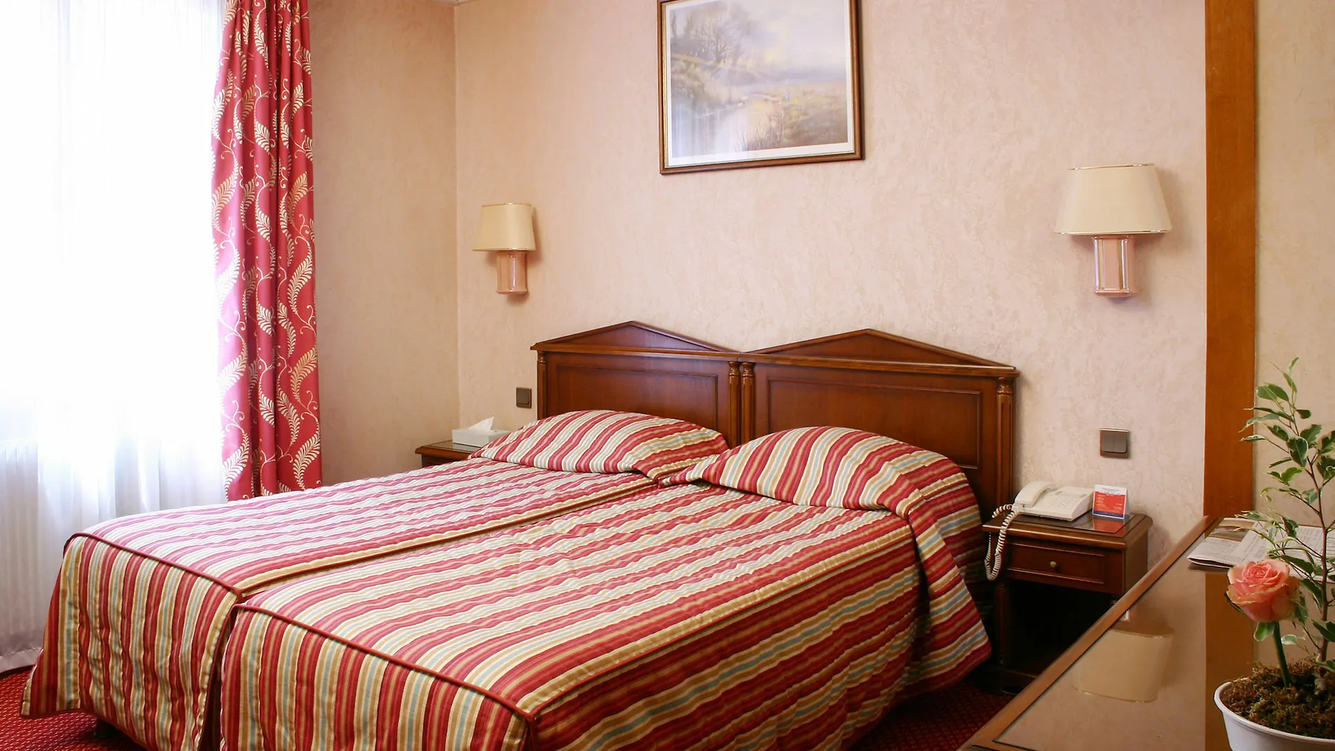 Hotel Meslay Republique Párizs 3*,  Franciaország