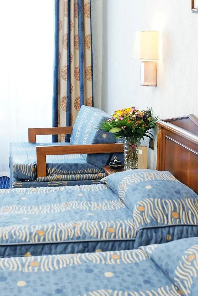 Hotel Meslay Republique Paris