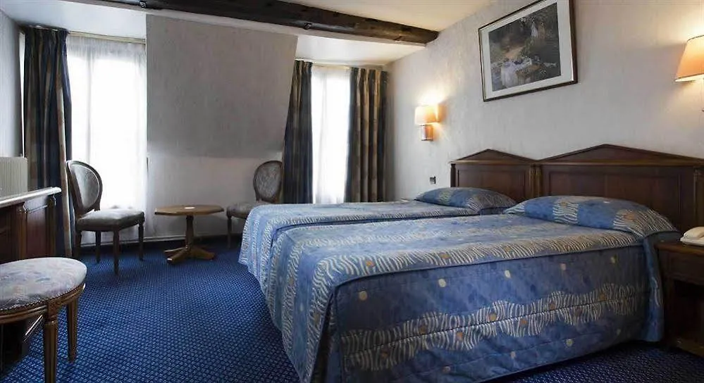 Hotel Meslay Republique Paris